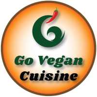 Go Vegan Cuisine Logo