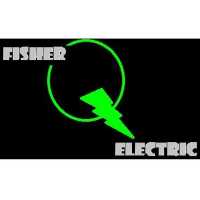 Fisher Q Electric Logo