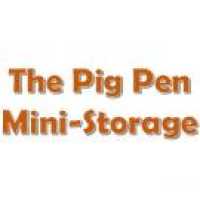 The Pig-Pen Mini Storage Logo