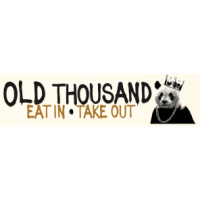 Old Thousand Logo