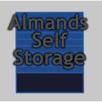 Almands Self Storage Logo