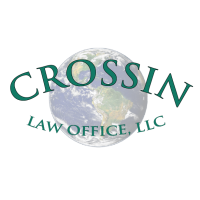 Crossin Law Office Logo