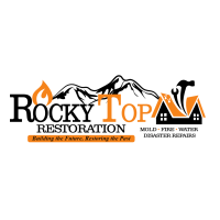 Rocky Top Restoration Logo