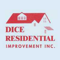 Dice Residential Improvements Logo