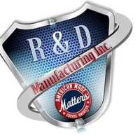 R & D Manufacturing Inc Logo
