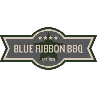 Blue Ribbon Brews & BBQ Logo