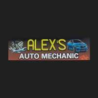 Alex's Auto Mechanic, Inc Logo