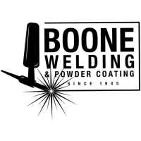 Boone Welding & Powder Coating Logo