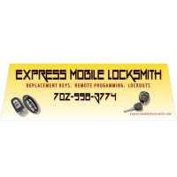 Express Mobile Locksmith Logo