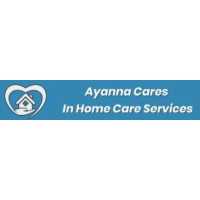 Ayanna Cares Logo