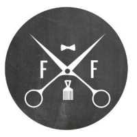 Freshly Faded Barber + Shop Logo