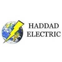 Haddad Electric LLC Logo