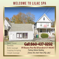 Lilac Spa Asian Massage Logo