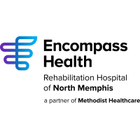 Encompass Health Rehabilitation Hospital of North Memphis Logo