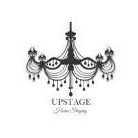 UpStage Design & Home Staging Logo