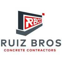 Ramirez Bros. Concrete Construction, Inc. Logo