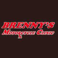Brenny's Motorcycle Clinic Logo