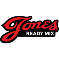 Jones Ready Mix, LLC Logo