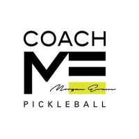 CoachMe Pickleball Logo