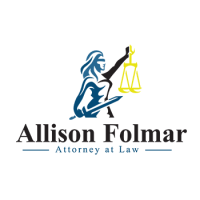 Attorney Allison Folmar PC Logo