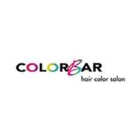 The ColorBar Hair Color Salon Logo