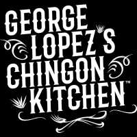 George Lopez's Chingon Kitchen Logo