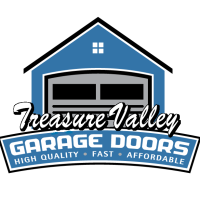 Treasure Valley Garage Doors Logo