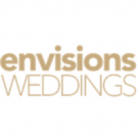 Envisions Weddings Logo