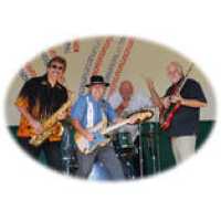 J Silverheels Classic Rock 'N Oldies Band Logo