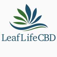 Leaf Life CBD Logo