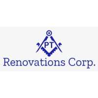 PT Renovations Corp. Logo