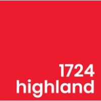 1724 Highland Logo