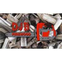 DJB Firewood Logo