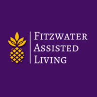 Fitzwater's Assisted Living Logo