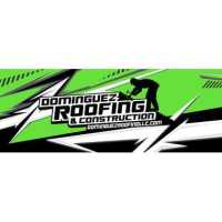 Dominguez Roofing & Construction Logo