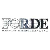 Forde Windows & Remodeling, Inc. Logo