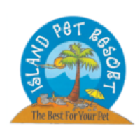 Pet Island Resort Logo