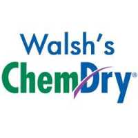 Walsh's Chem-Dry Logo