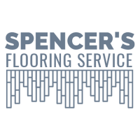 Spencer's Flooring Service Logo