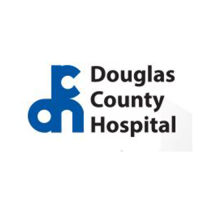 Douglas County Hospital Logo