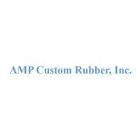 AMP Custom Rubber, Inc. Logo