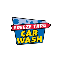 Breeze Thru Car Wash - Greeley Logo