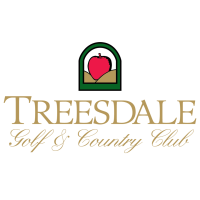 Treesdale Golf & Country Club Logo