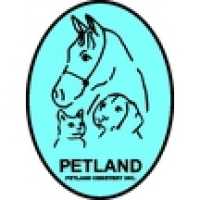 Petland Cemetery Inc Logo
