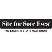 Site for Sore Eyes - San Mateo Logo