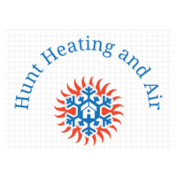 Hunt Heating and Air Logo
