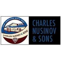 Charles Nusinov & Sons Jewelers Logo