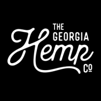 The Georgia Hemp Company & CBD Logo