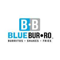 Blue Burro - Bixby Knolls Logo