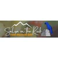Salsa on the Rock Fresh Mexican Grill Logo